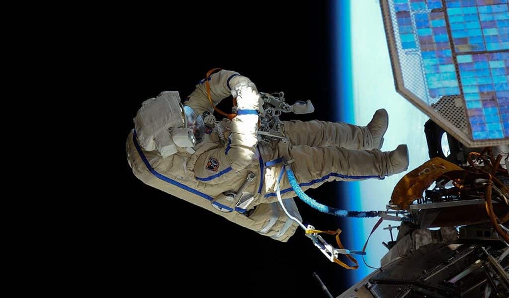 Spacewalk Space Adventures