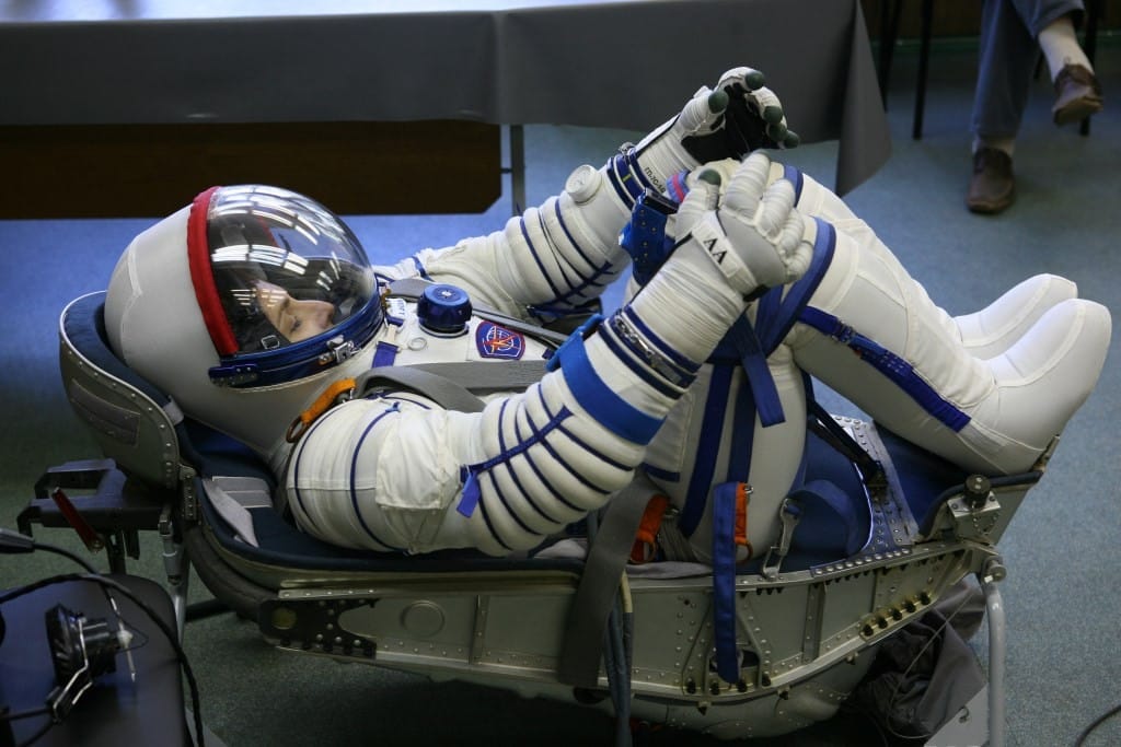 Space Adventures, Ltd. Spaceflight Training