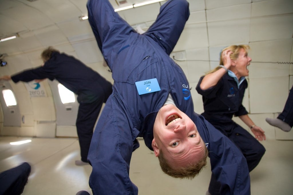 Uf Engineers Just Solved A Huge Spaceflight Fuel Problem In Zero Gravity - 38ydoys