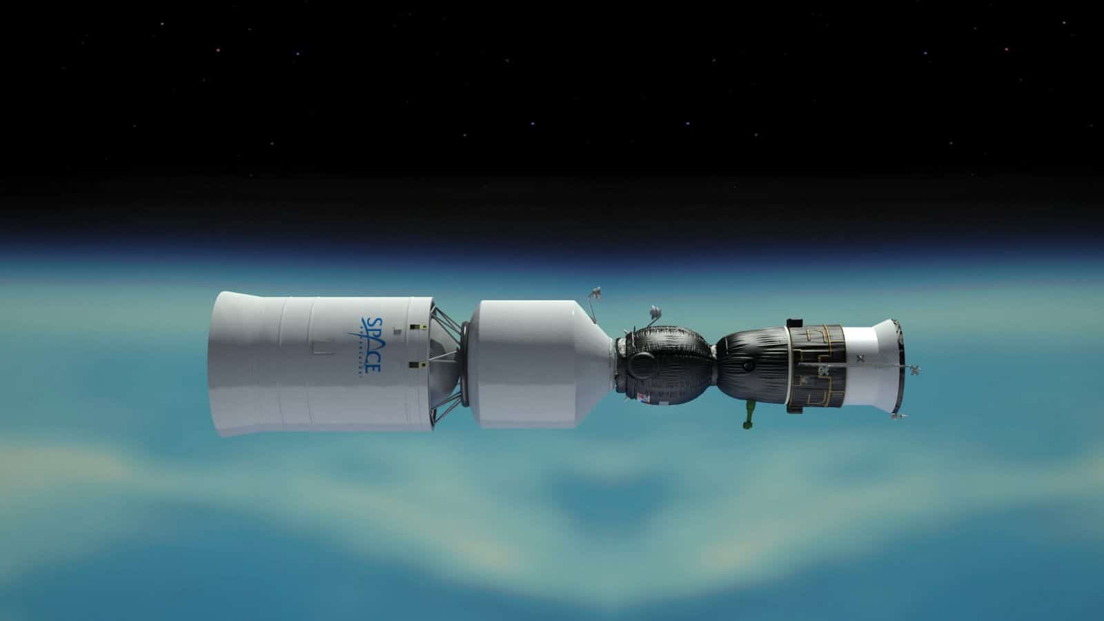 private trips to the moon