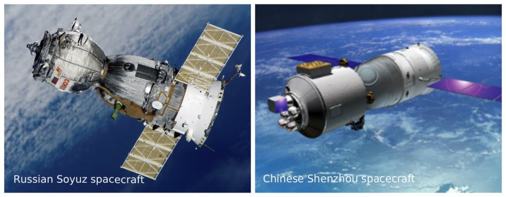 Soyuz-Shenzhou